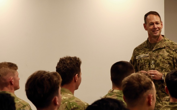 New Zealand Army platoon to train alongside Republic of Korea and U.S. forces