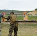 MCST Shoots With Royal Marines