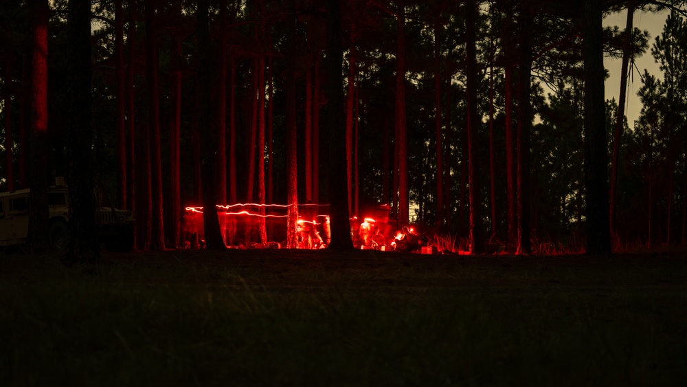 2-504 PIR Paratroopers Conduct 81mm Mortar LFX | Devil Avalanche