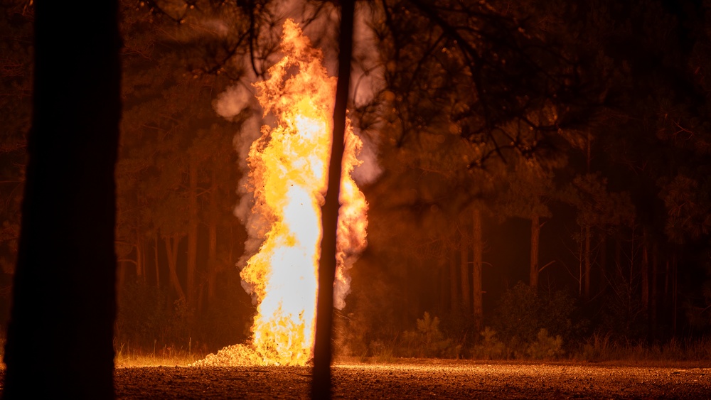 2-504 PIR Paratroopers Conduct 81mm Mortar LFX | Devil Avalanche