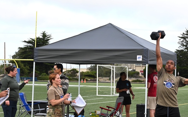 Vandenberg Guardian Arena regional tryout Day 1 2025