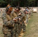 MCST Shoots With Royal Marines