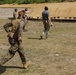 MCST Shoots With Royal Marines