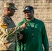 III Armored Corps Soldiers provide DeSoto High School students with a BCT Team-Building Experience