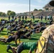 III Armored Corps Soldiers provide DeSoto High School students with an Army basic combat training experience