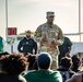III Armored Corps Soldiers provide DeSoto High School students with a BCT Team-Building Experience