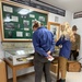 Work crews visit Fort McCoy’s Commemorative Area during July 2025 tour; learn post’s unique history