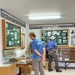 Work crews visit Fort McCoy’s Commemorative Area during July 2025 tour; learn post’s unique history