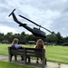 Work crews visit Fort McCoy’s Commemorative Area during July 2025 tour; learn post’s unique history