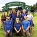 Work crews visit Fort McCoy’s Commemorative Area during July 2025 tour; learn post’s unique history