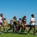 III Armored Corps Soldiers provide DeSoto High School students with a BCT Team-Building Experience