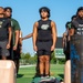 III Armored Corps Soldiers provide DeSoto High School students with an Army basic combat training experience