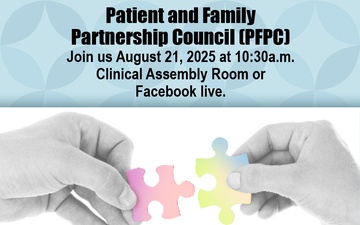 WBAMC Patient and Family Council Invites Community Participation Amid Low Attendance
