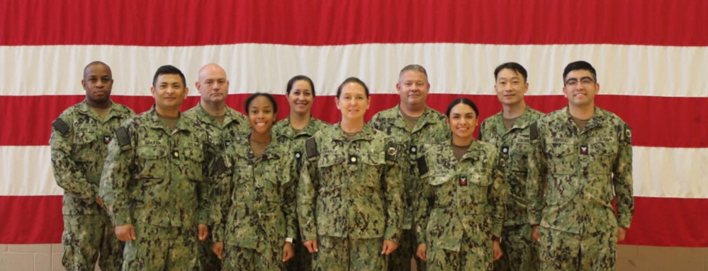 Mobilization Readiness in Action: New Adaptive Medical Unit Enhances Navy Reserve Preparedness