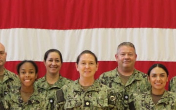 Mobilization Readiness in Action: New Adaptive Medical Unit Enhances Navy Reserve Preparedness