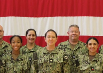 Mobilization Readiness in Action: New Adaptive Medical Unit Enhances Navy Reserve Preparedness