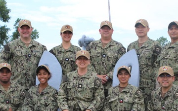 Mobilization Readiness in Action: New Adaptive Medical Unit Enhances Navy Reserve Preparedness