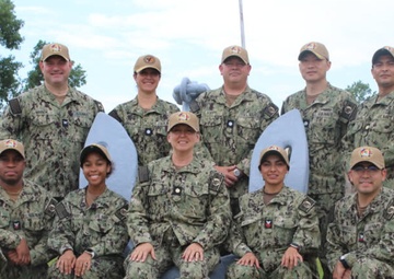 Mobilization Readiness in Action: New Adaptive Medical Unit Enhances Navy Reserve Preparedness