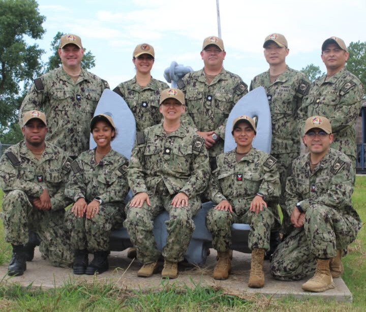 Mobilization Readiness in Action: New Adaptive Medical Unit Enhances Navy Reserve Preparedness