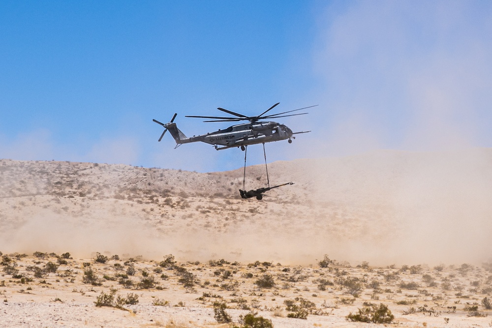 SLTE 4-25: S Battery 2/10 Air Assault