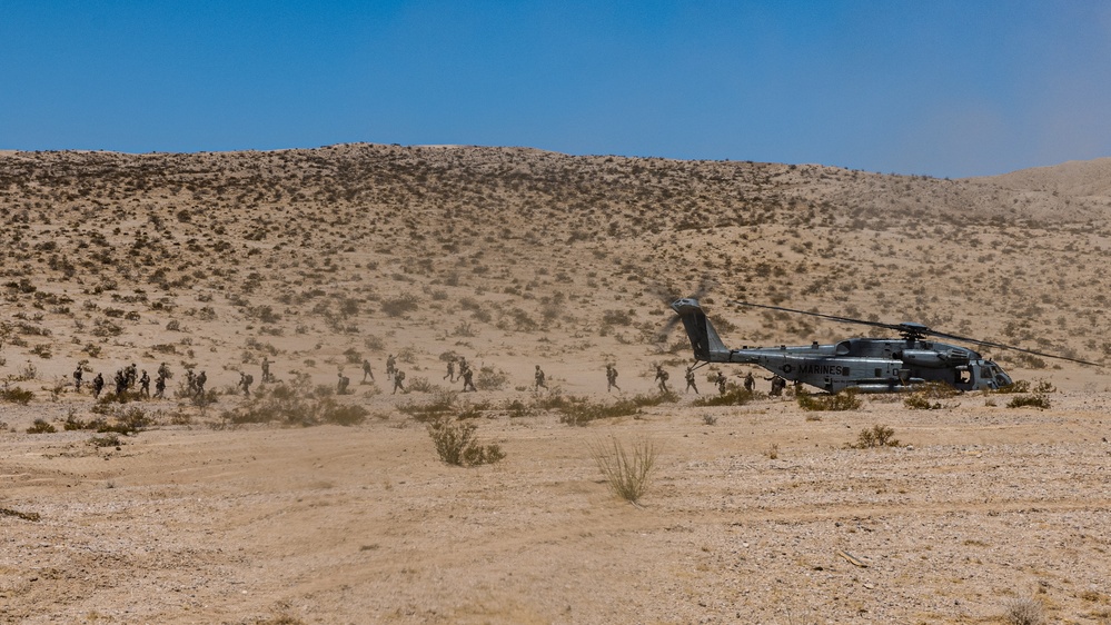 SLTE 4-25: S Battery 2/10 Air Assault