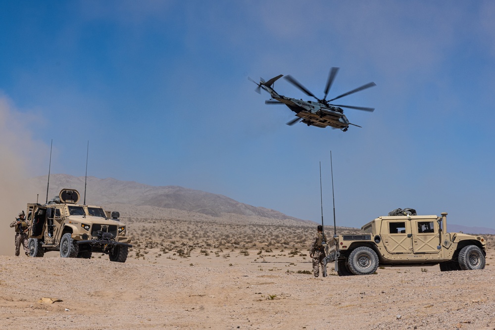 SLTE 4-25: S Battery 2/10 Air Assault