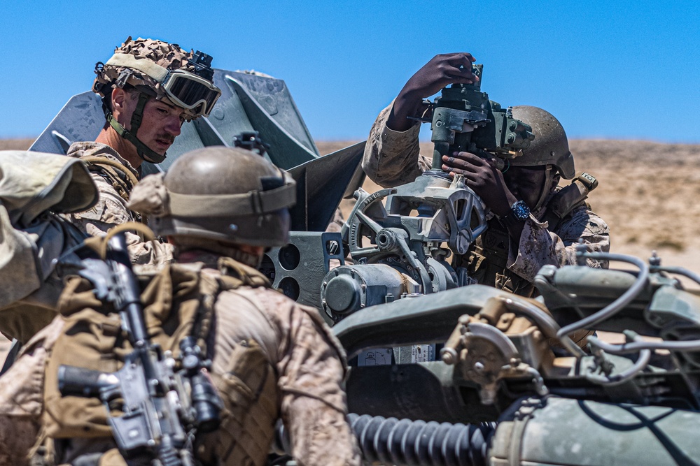 SLTE 4-25: S Battery 2/10 Air Assault