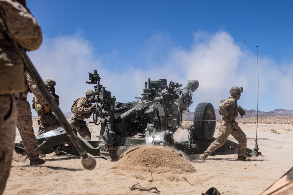SLTE 4-25: S Battery 2/10 Air Assault