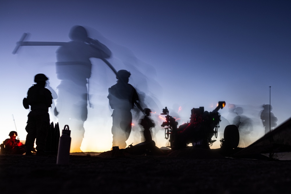 SLTE 4-25: S Battery 2/10 Air Assault