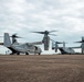 MRF-D 25.3: Marines depart to the Philippines