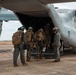 MRF-D 25.3: Marines depart to the Philippines