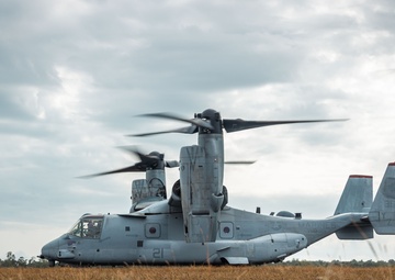 MRF-D 25.3: Marines depart to the Philippines