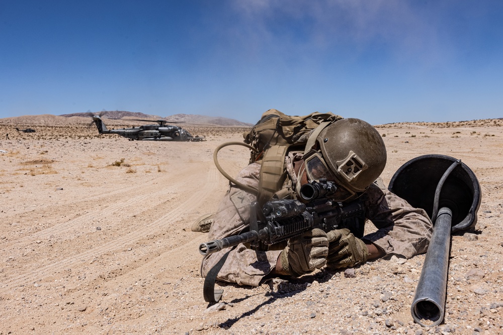 SLTE 4-25: S Battery 2/10 Air Assault