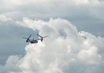 MRF-D 25.3: Marines depart to the Philippines