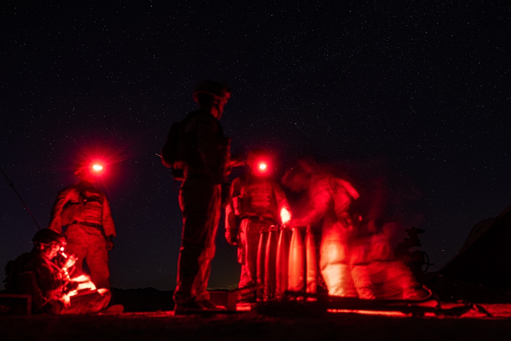 SLTE 4-25: S Battery 2/10 Air Assault