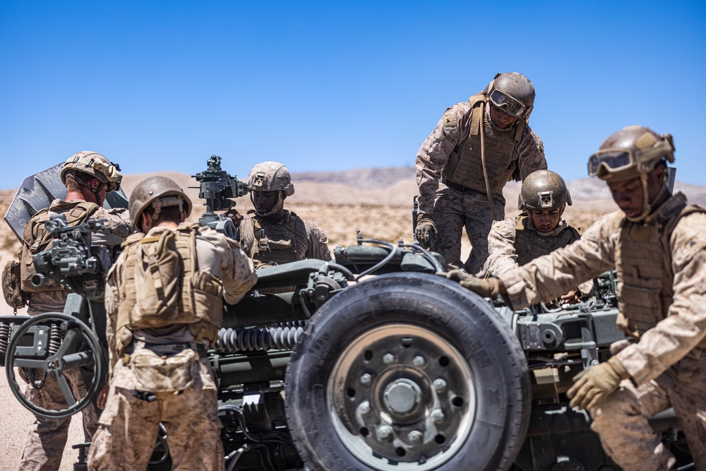 SLTE 4-25: S Battery 2/10 Air Assault