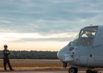 MRF-D 25.3: Marines depart to the Philippines