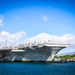 USS Carl Vinson arrives on Joint Base Pearl Harbor-Hickam