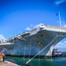 USS Carl Vinson arrives on Joint Base Pearl Harbor-Hickam