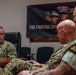 Commander of Fleet Readiness Center visits MCAS Iwakuni