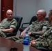 Commander of Fleet Readiness Center visits MCAS Iwakuni