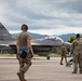 169th Fighter Wing takes flight during Relámpago de los Andes