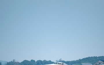 F-16s Relocate to Osan as Super Squadron test Prepares to enter Phase II