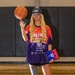 2nd Lt. Sydne Watts earns MVP during WMBA tournament