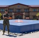 2nd Lt. Sydne Watts earns MVP during WMBA tournament