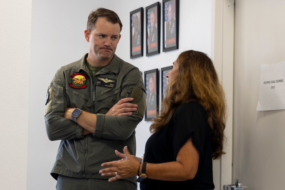 Center for Advocacy Prevention Services celebrates opening on MCAS Miramar