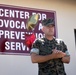 Center for Advocacy Prevention Services celebrates opening on MCAS Miramar