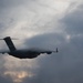 C-17s take off from Andersen AFB in support of DLE 2025