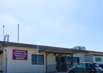 Center for Advocacy Prevention Services celebrates opening on MCAS Miramar