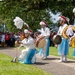 Band Members from Partner Nations Participating in Pacific Partnership 2025 Perform at the University of Technology in Lae, Papua New Guinea July 2025